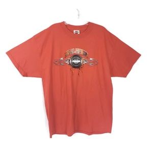 Harley-davidson Fiereks Germany,  Munich tee xl